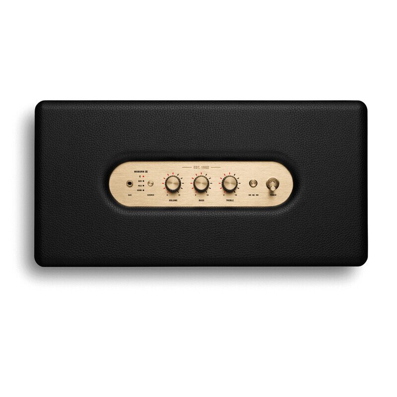 Woburn III Bluetooth Black