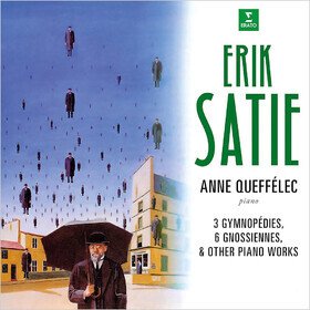 Erik Satie: 3 Gymnopedies & Gnossiennes Anne Queffelec