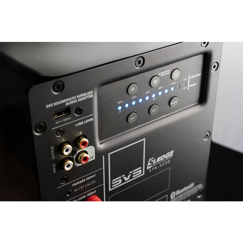 SVS SB-1000 Pro Black Ash