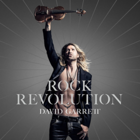 Rock Revolution David Garrett