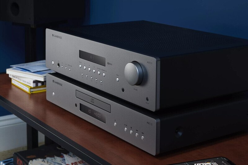 AXC35 Grey