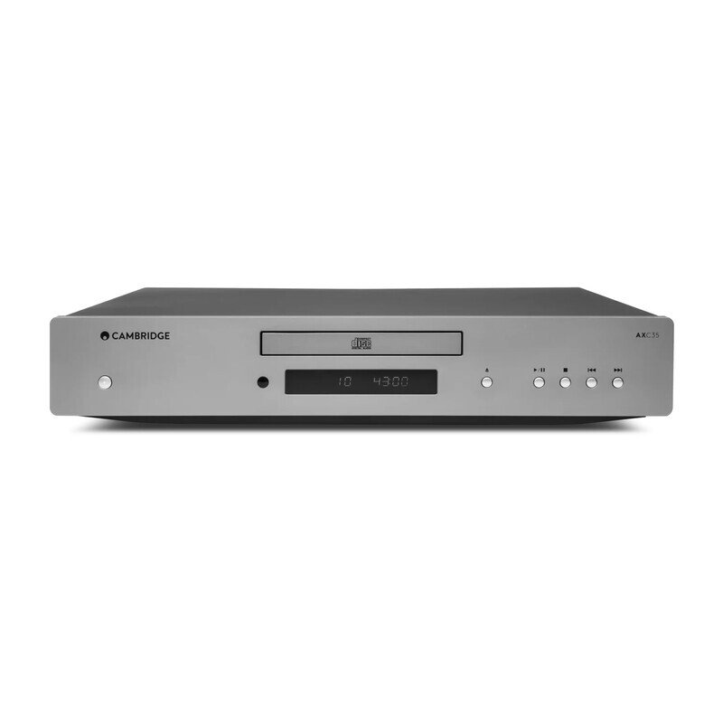 AXC35 CD Player Grey