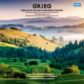 Peer Gynt Suites / Symphonic Dances Edvard Grieg