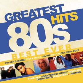 Greatest 80's Hits Best Ever Various Artists