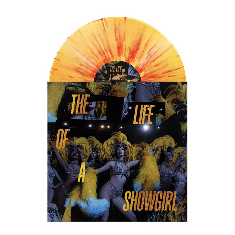 The Life Of A Showgirl