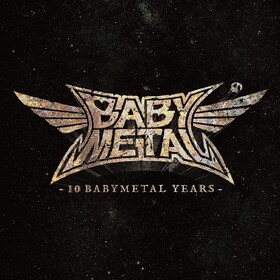 10 Babymetal Years (Limited Edition) Babymetal