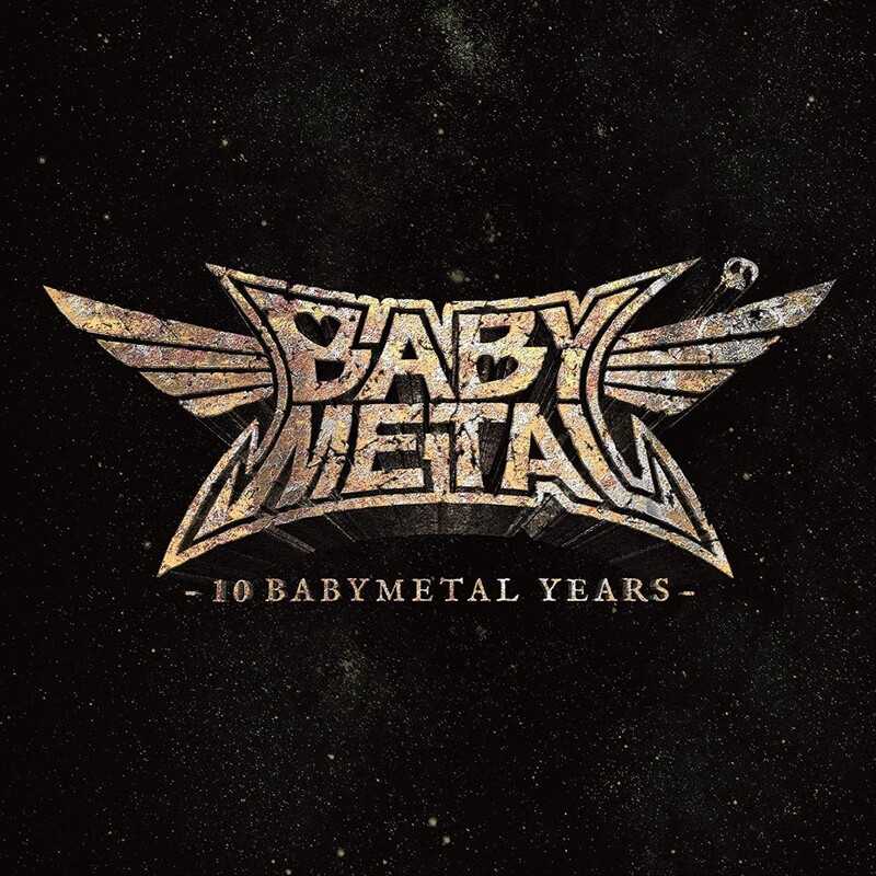 10 Babymetal Years (Limited Edition)