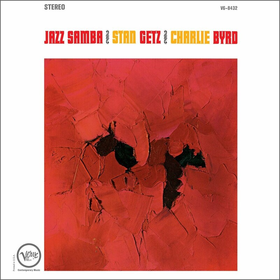 Jazz Samba (Coloured) Stan Getz & Charlie Byrd