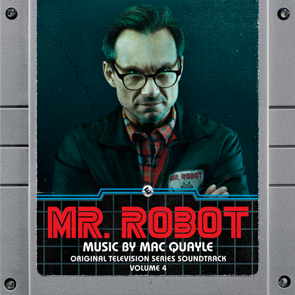 Mr. Robot: Volume 4
