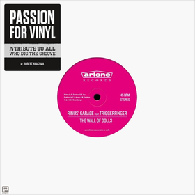 Passion For Vinyl Robert Haagsma