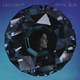 Royal Blue Lilly Hiatt