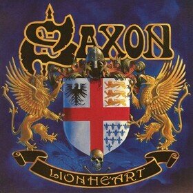 Lionheart (Gold Vinyl) Saxon