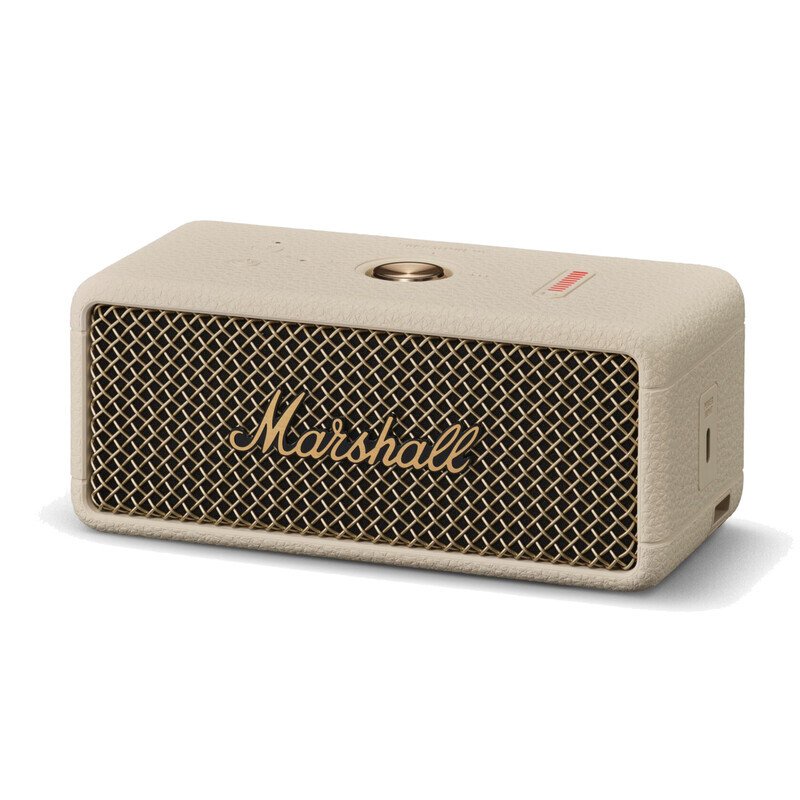 Emberton III Cream