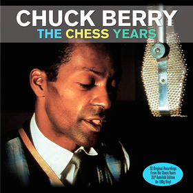 The Chess Years Chuck Berry