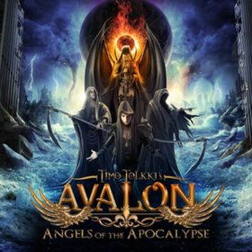 Angels Of The Apocalypse Timo Tolkki'S Avalon