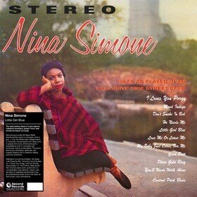 Little Girl Blue Nina Simone