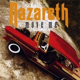 Move Me (Coloured LP) Nazareth