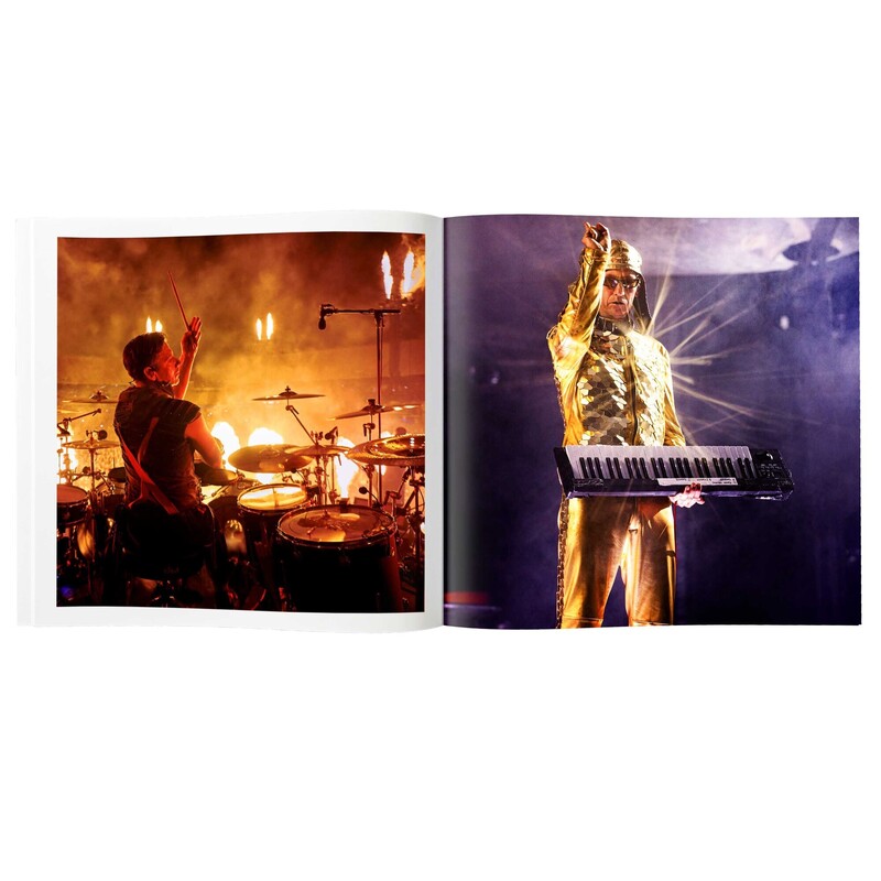 Live In Mexico City (Box Set)