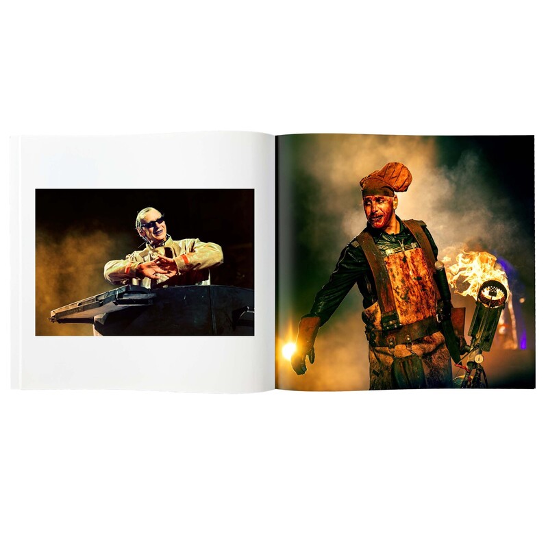 Live In Mexico City (Box Set)