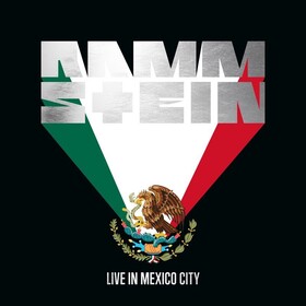 Live In Mexico City (Box Set) Rammstein