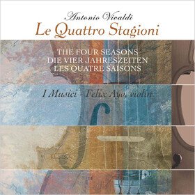 Le Quattro Stagioni (Limited Edition) A. Vivaldi