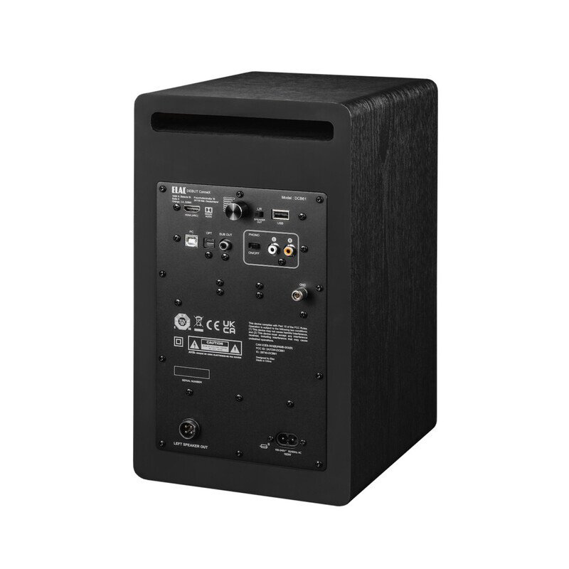 DEBUT CONNEX DCB61 Black