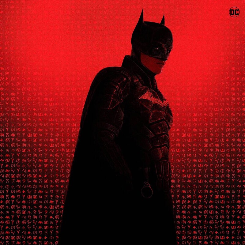 The Batman (Original Motion Picture Soundtrack: by Michael Giacchino)