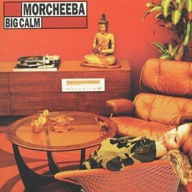 Big Calm (Coloured) Morcheeba