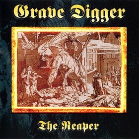 The Reaper (2026 Reissue) Grave Digger