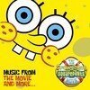 The SpongeBob SquarePants Movie-Music From The Movie and More (Black Friday 2024)