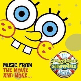 The SpongeBob SquarePants Movie-Music From The Movie and More (Black Friday 2024) Various Artists