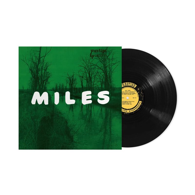 Miles: The New Miles Davis Quintet
