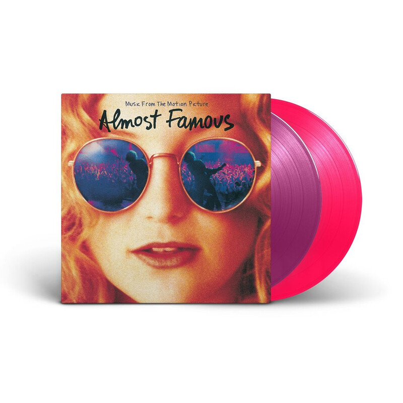 Almost Famous (Music From The Motion Picture)