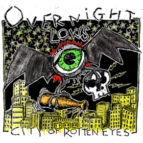City Of Rotten Eyes Overnight Lows