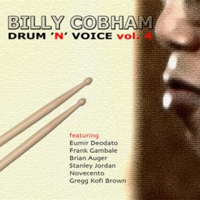 Drum 'n' Voice Vol.4 Billy Cobham