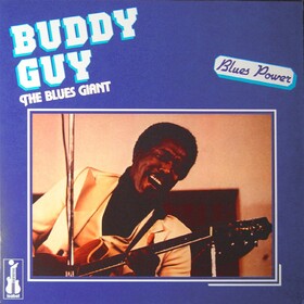 Blues Giant Buddy Guy