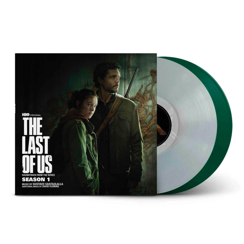 The Last Of Us: Season 1 (Soundtrack From The HBO Original Series)