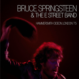 Hammersmith Odeon, London '75 Bruce Springsteen & The E Street Band