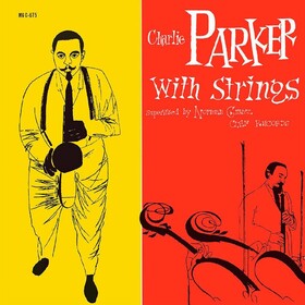 With Strings Charlie Parker