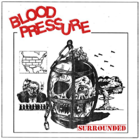 Surrounded Blood Pressure