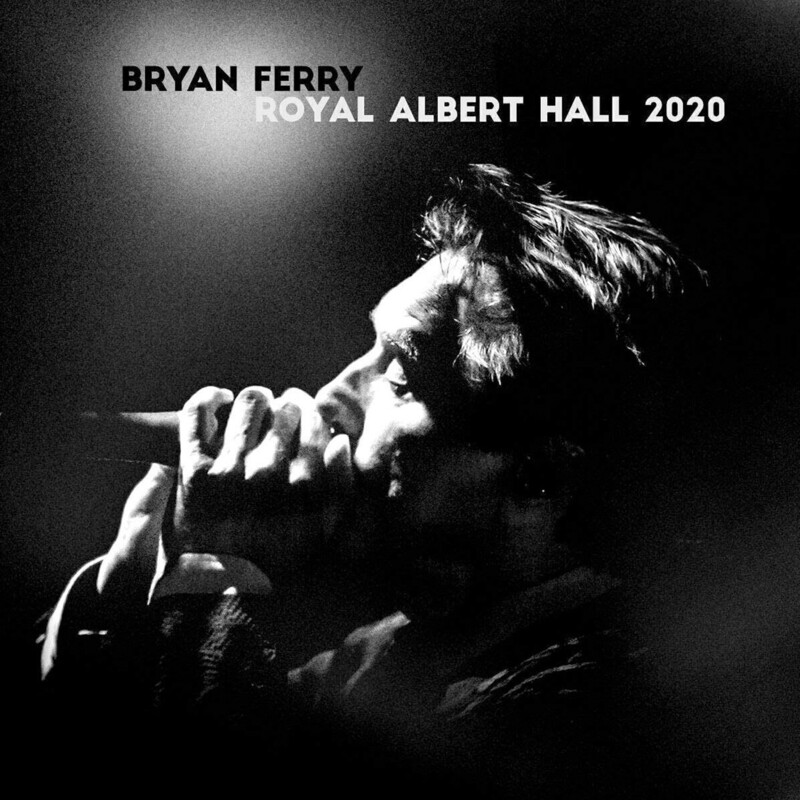 Live At The Royal Albert Hall 2020 (Signed)
