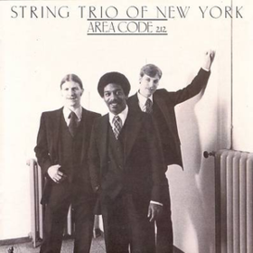 Area Code 212 String Trio Of New York