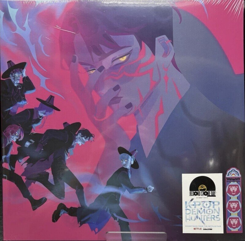 KPop Demon Hunters - RSD 2026