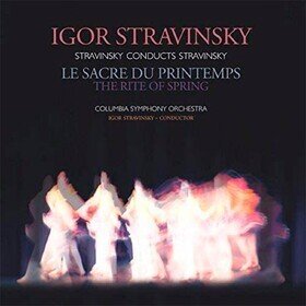 Le Sacre Du Printemps I. Stravinsky