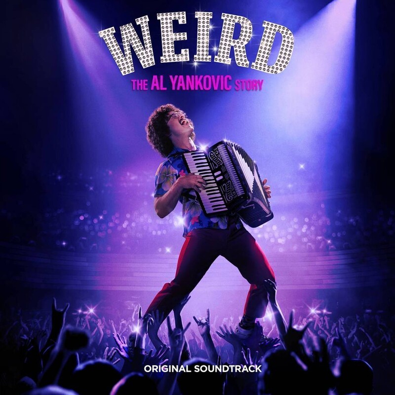 Weird: The Al Yankovic Story - Original Soundtrack (Сoloured)