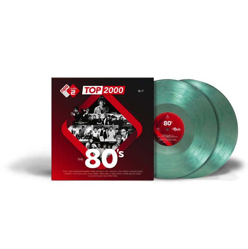Top 2000 - The 80's