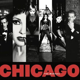 Chicago The Musical 1997 (Red Vinyl) Various Artists