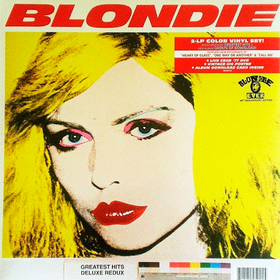 Greatest Hits: Deluxe Redux / Ghosts Of Download Blondie