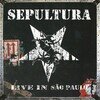 Live In Sao Paulo (Limited Edition)