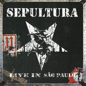 Live In Sao Paulo (Limited Edition) Sepultura